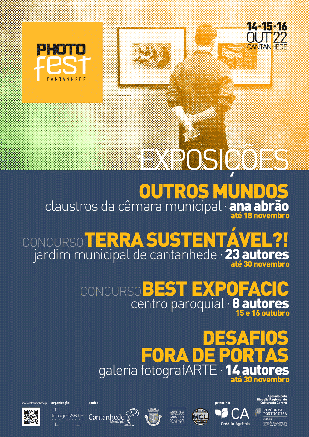 Exposições do PHOTOfest Cantanhede