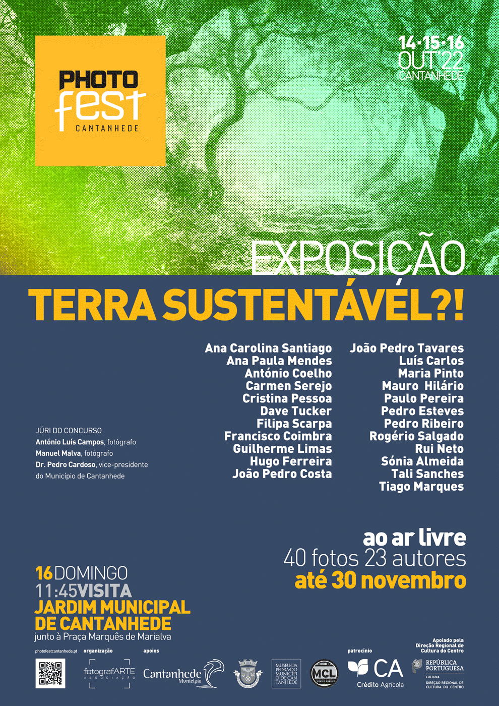 Exposição TERRA SUSTENTÁVEL?! - de vários autores