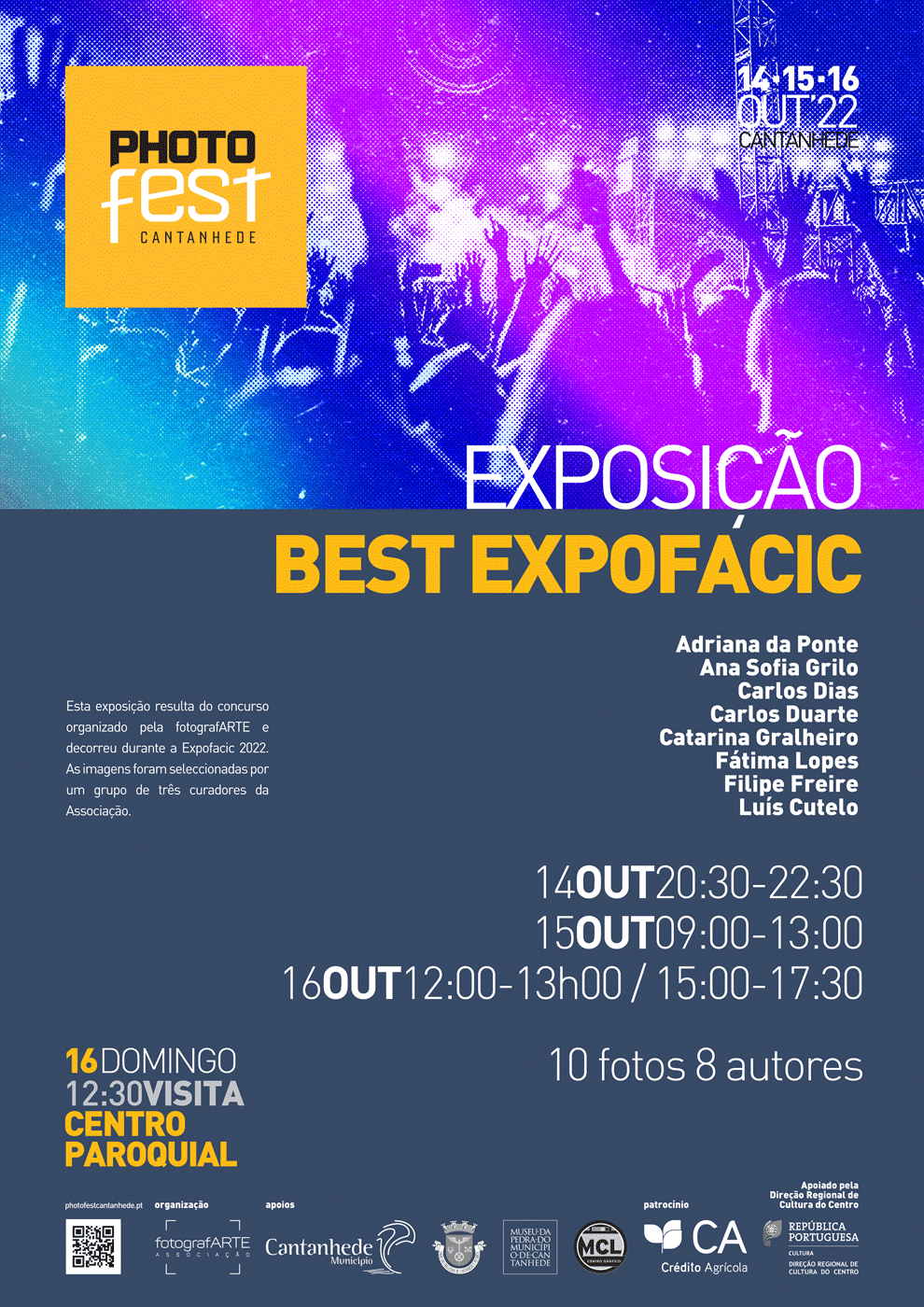 Exposição BEST EXPOFACIC - de vários autores