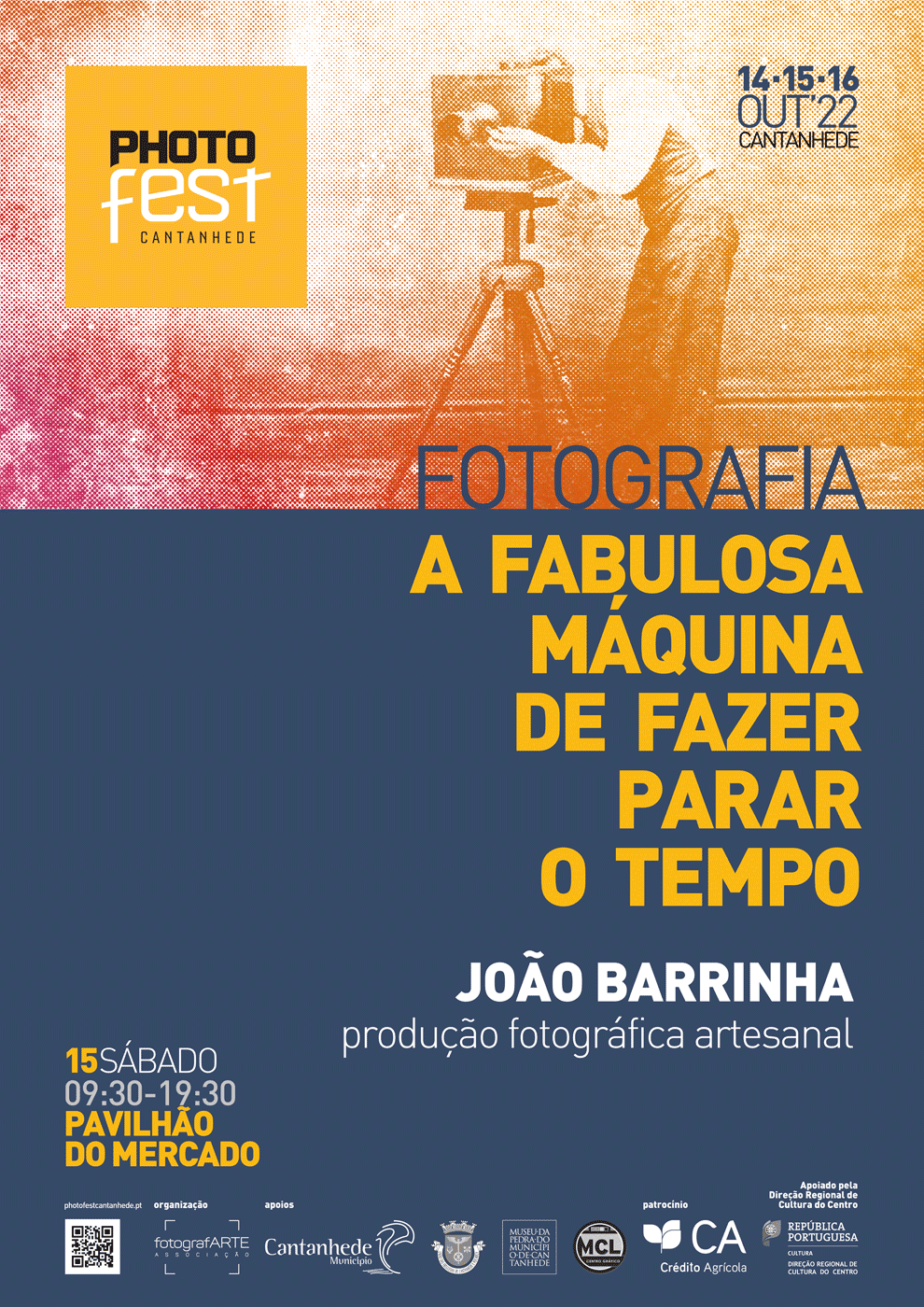 A Fabulosa Máquina de fazer parar o Tempo