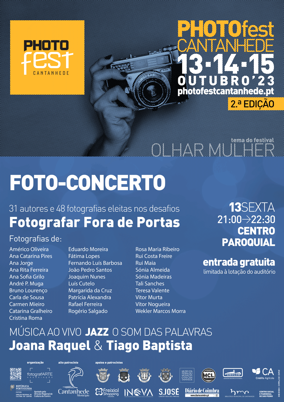 FotoConcerto do PHOTOfest Cantanhede