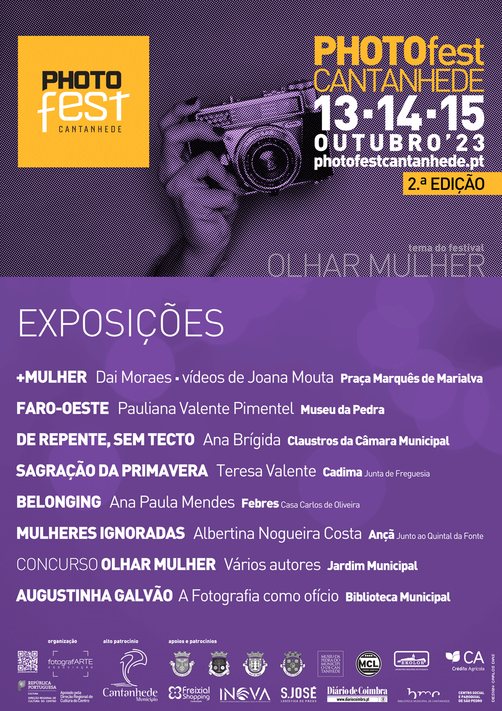 Exposições do PHOTOfest Cantanhede