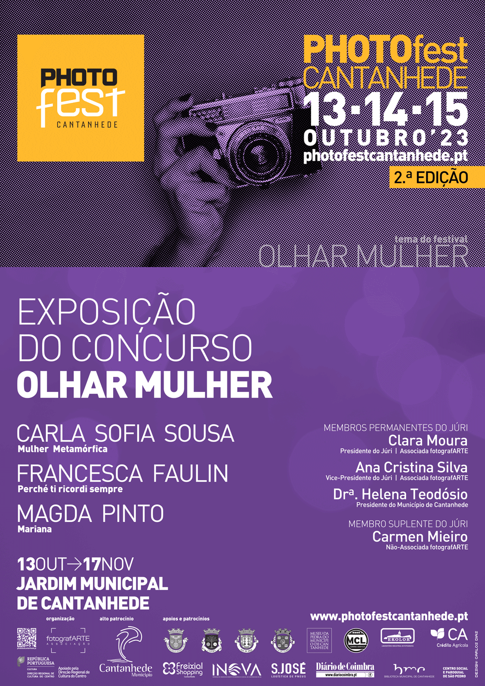 Exposição do Concurso Olhar Mulher